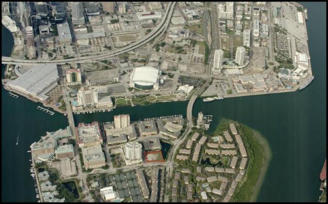 Harbour Island Site