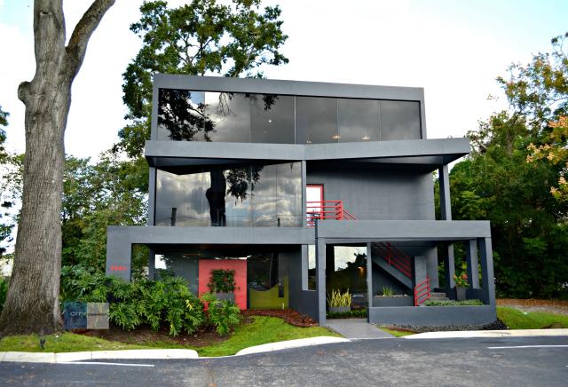 Winter Park Contemporary Office Building