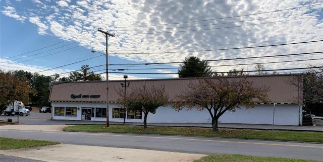 Commercial Building - Former Auto Sales
