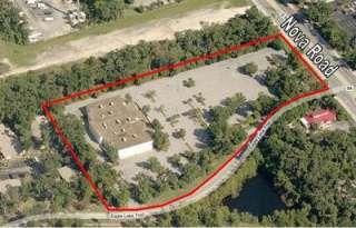 Commercial Building & Site