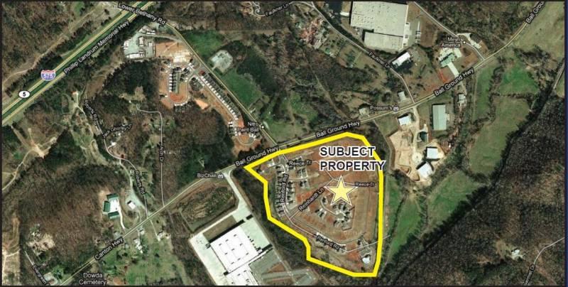 River Brooke Subdivision - BANK OWNED
