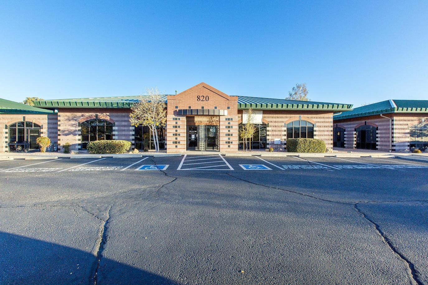 2 A+ Medical Buildings