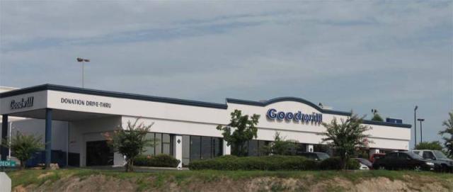 Goodwill Industries Building