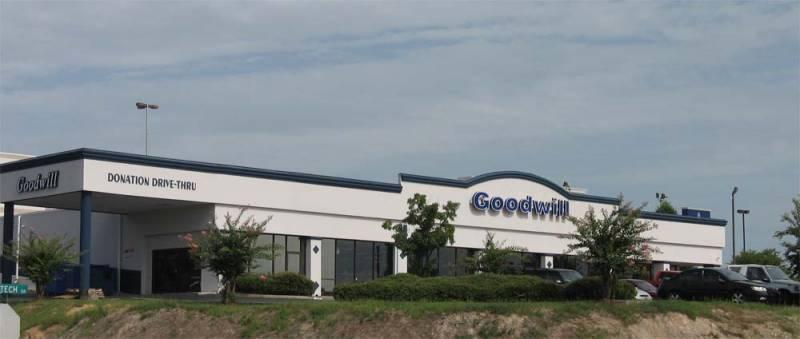 Goodwill Industries Building