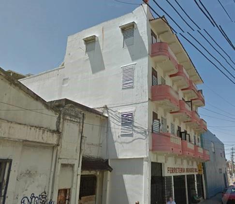 Mixed-Use Income Producing Properties