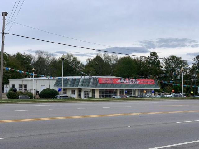 Former Auto Dealership