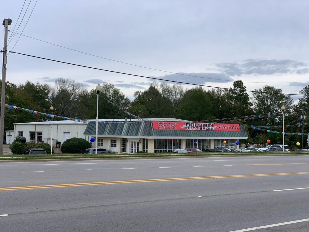 Former Auto Dealership