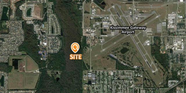 Hoagland Industrial Land