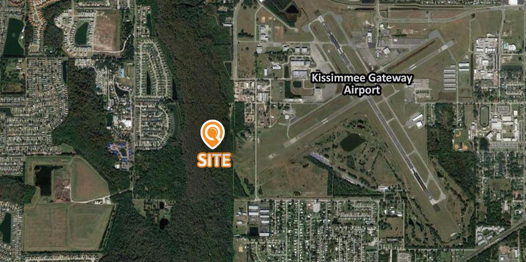 Hoagland Industrial Land