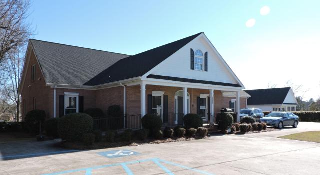 Class A Office Building