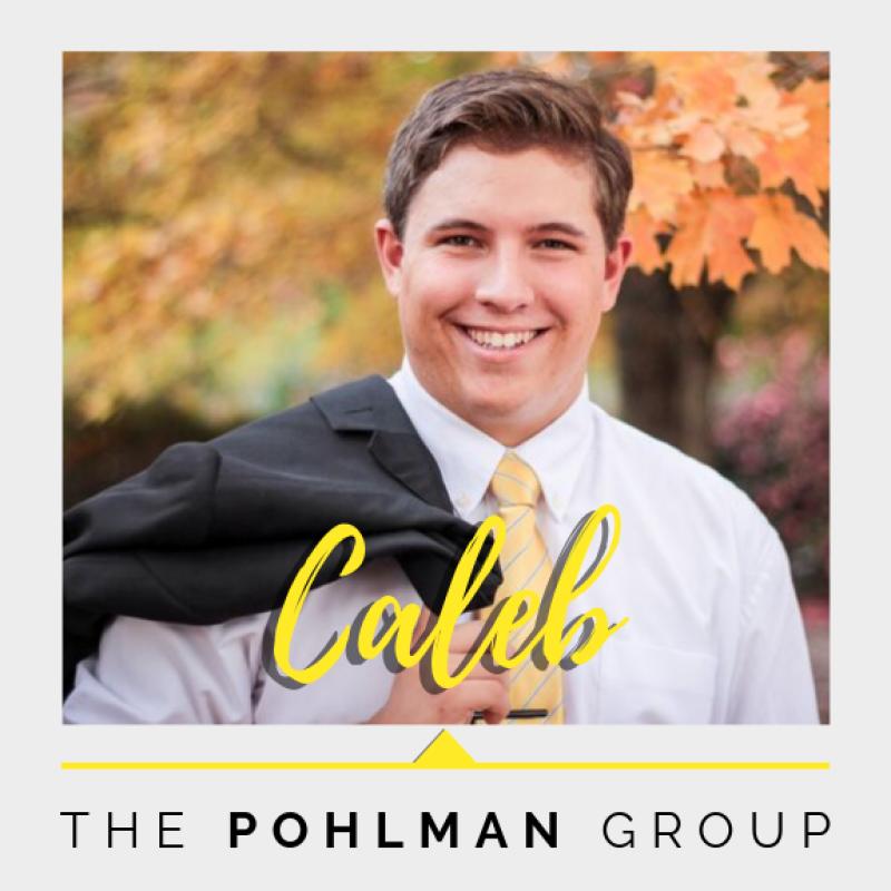 Caleb Pohlman