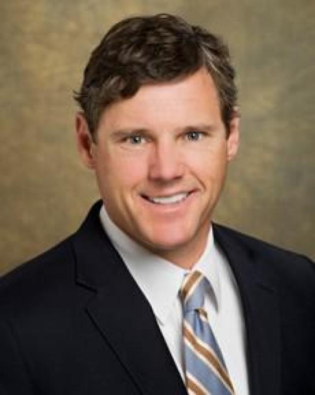 Hunter Garrett, CCIM, SIOR