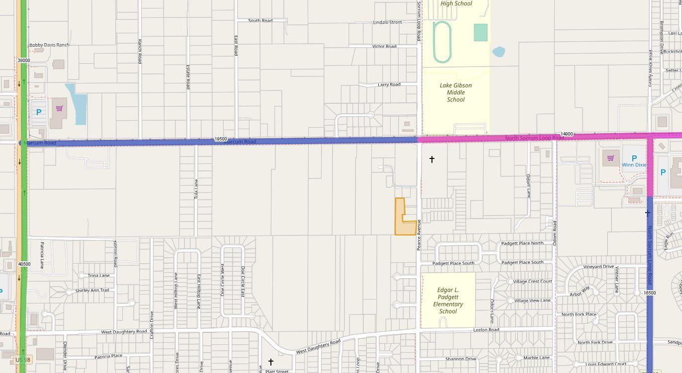 6504 Pearce Road, Lakeland, FL