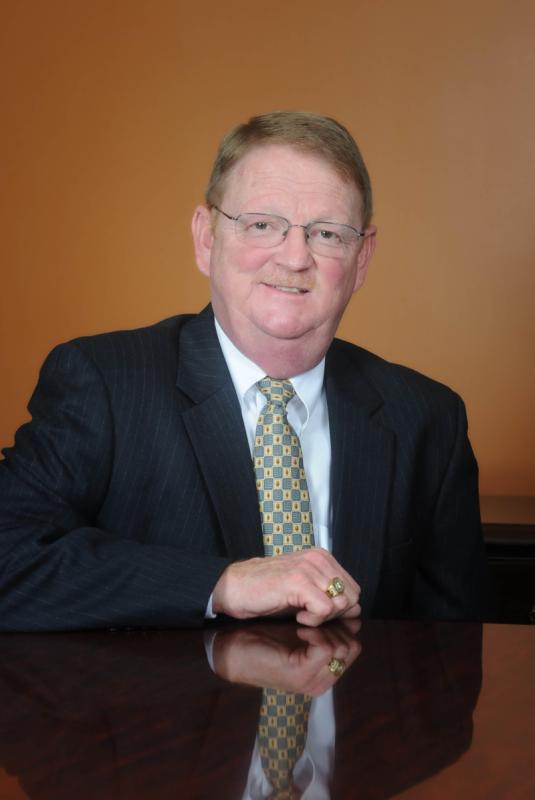 Ronald Caughron, SIOR, CCIM