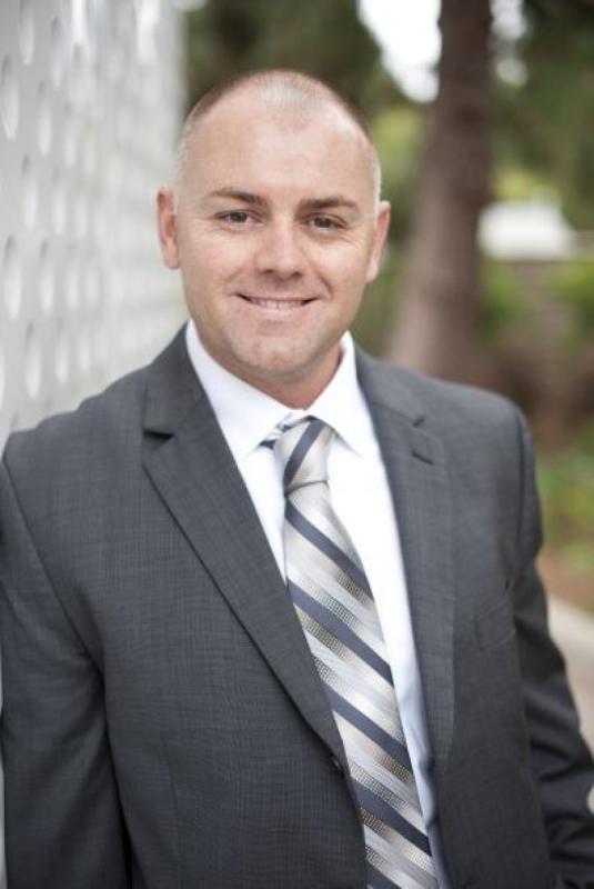 Mike Gallegos, CCIM