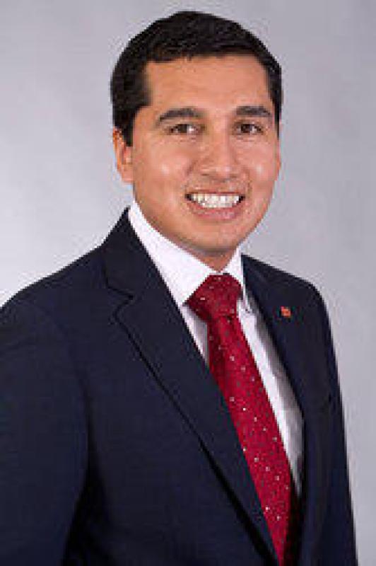 Edison Vasquez, CCIM
