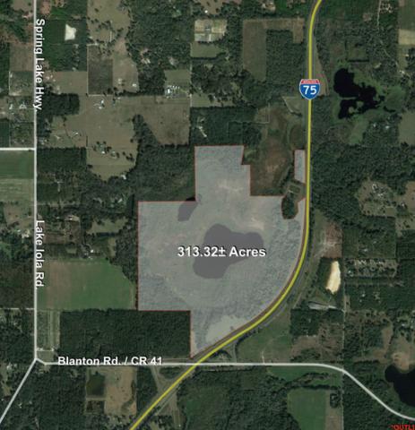313.32+- ac Ranch/Recreational Land 41 & 75