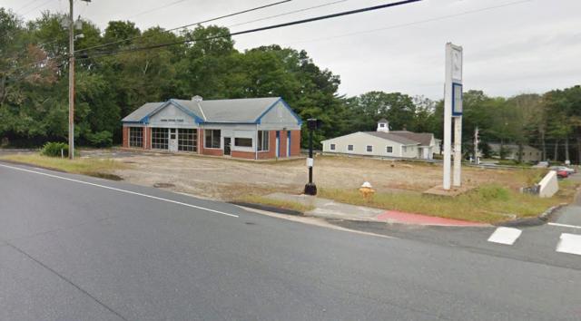 Prime Retail Location Near UCONN