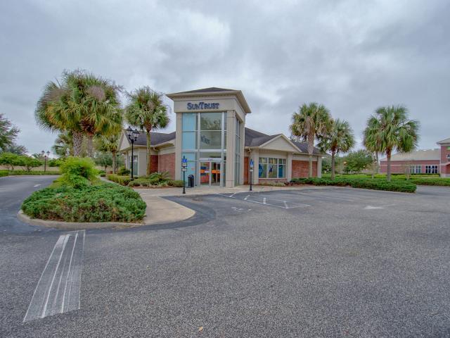 SunTrust Bank on 466 in The Villages