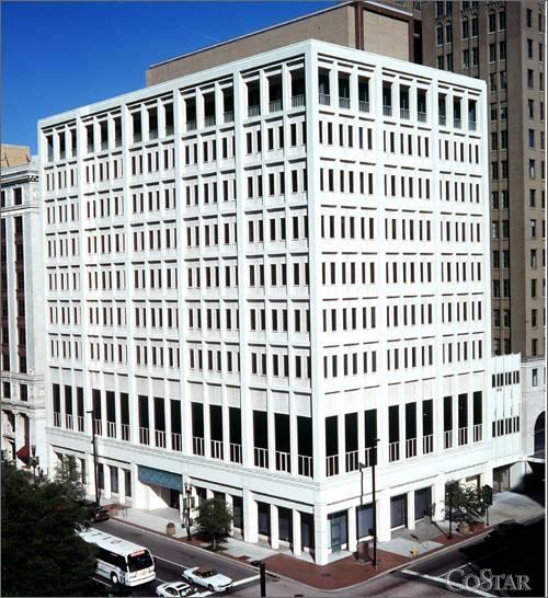 The Jacksonville Bank Building