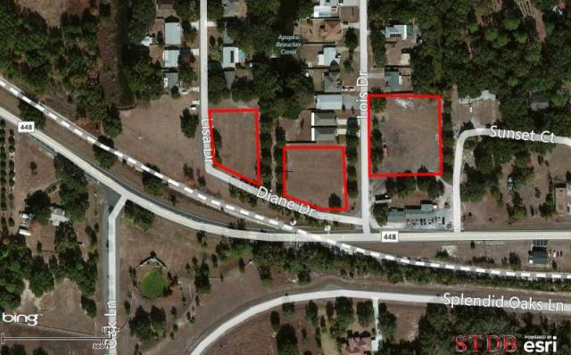 Bank Owned Land on Hwy. 448