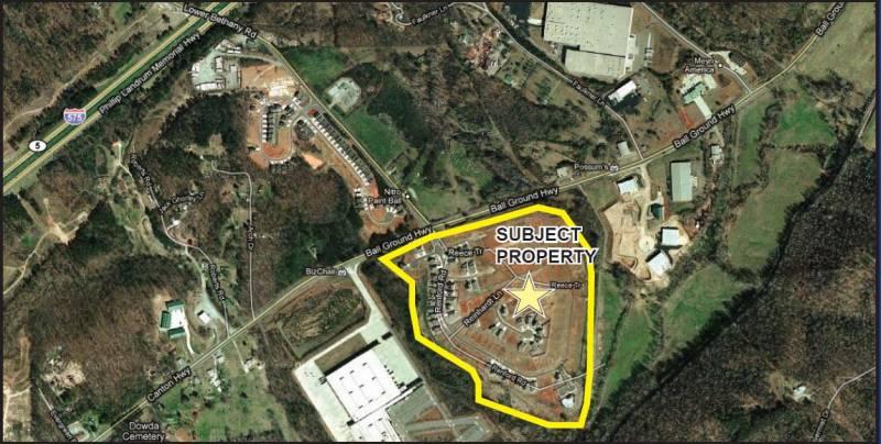 River Brooke Subdivision - BANK OWNED