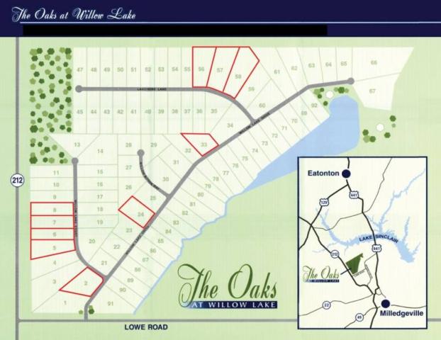 The Oaks at Willow Lake