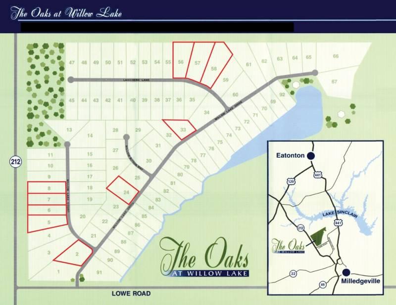 The Oaks at Willow Lake