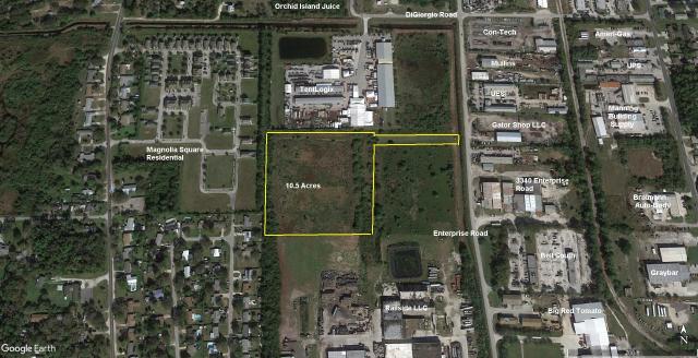 Tbd Enterprise Rd