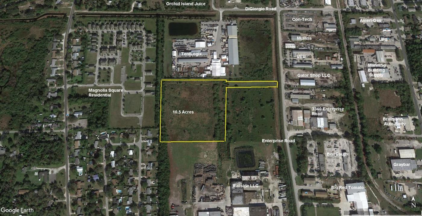 Tbd Enterprise Rd