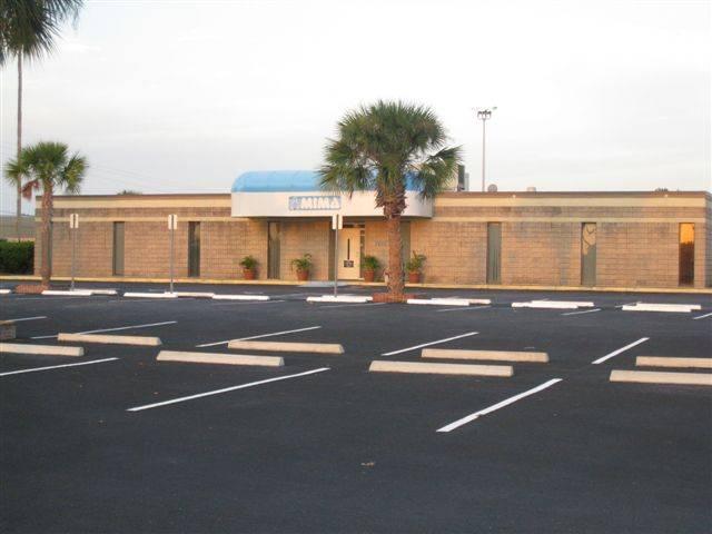 Medical Office Building and Warehouse