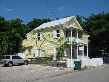 Former Key West Branch Bank Bulding