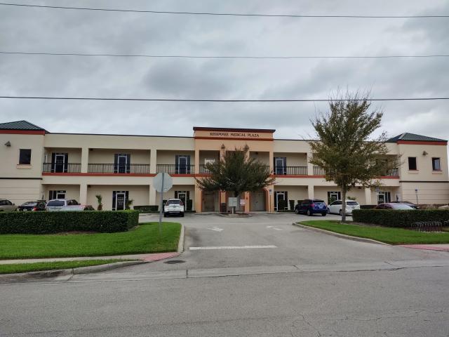 Medical Shell Space Next to Osceola Regional