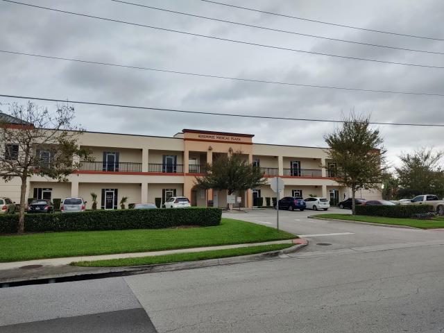 Medical Shell Space Next to Osceola Regional