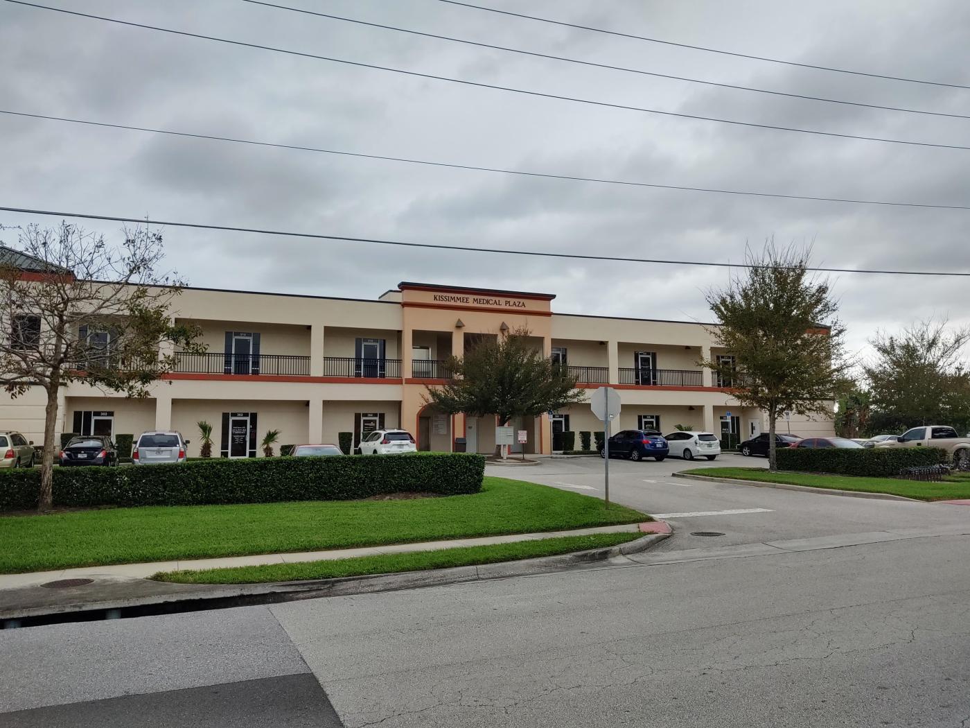 Medical Shell Space Next to Osceola Regional