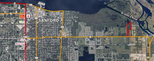 Sanford Residential - 88 Lots