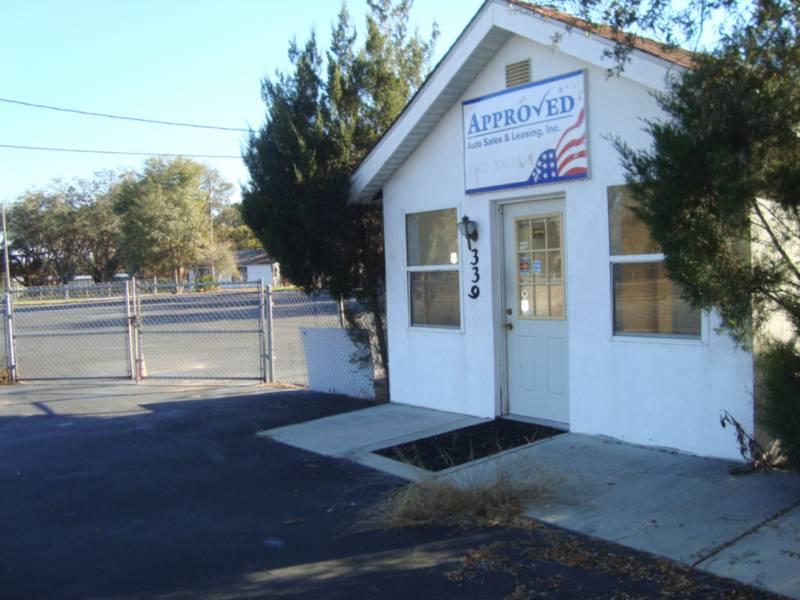 Automotive Lot for Sale