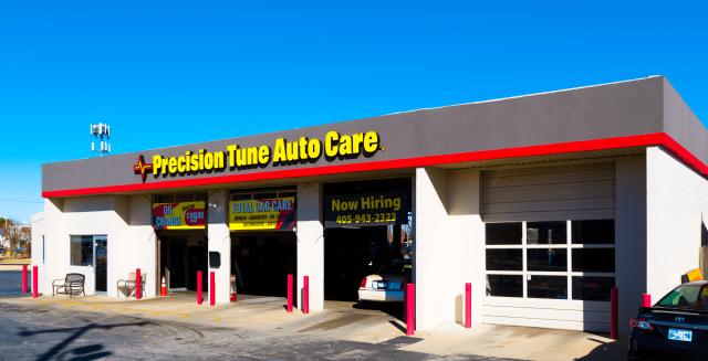 Precision Tune Auto Care