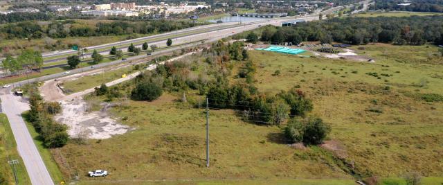 Polk Parkway and Pipkin Creek Commercial Land