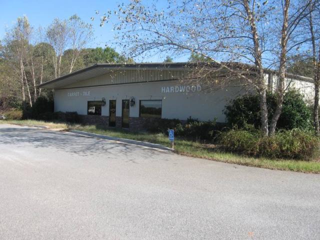 Warehouse / Showroom For Sale