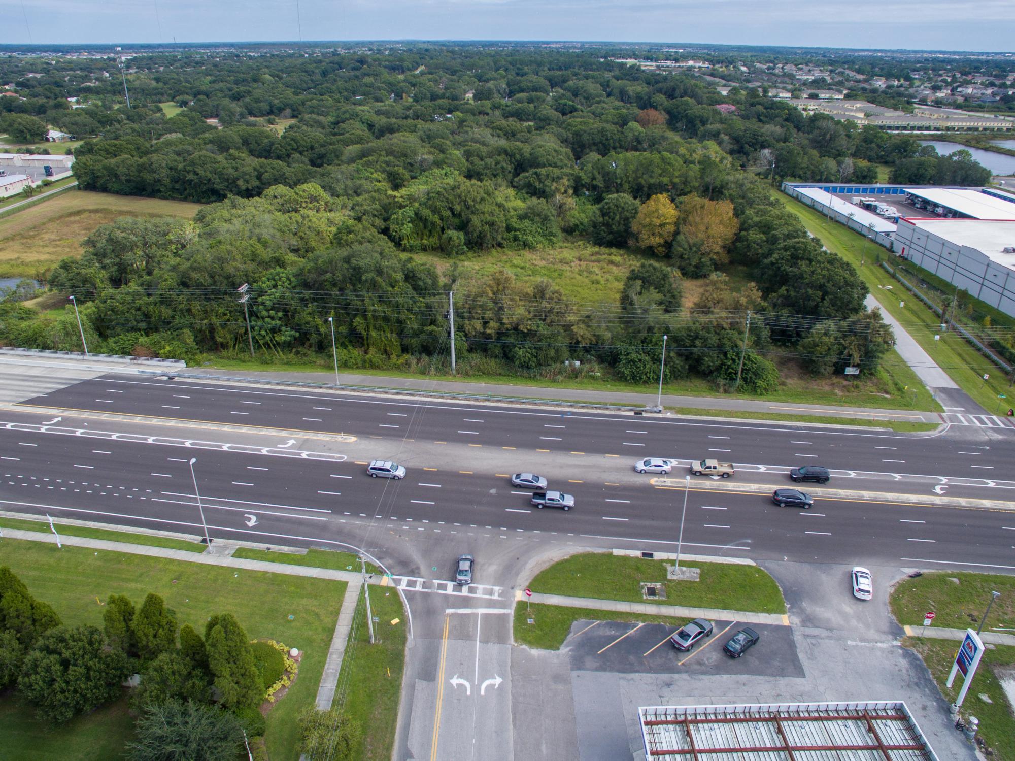 US Hwy 301 Commercial PD 3.88+/- Acres