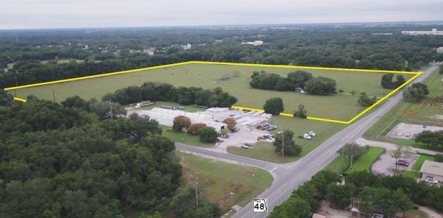 3822 SR 48 – Leesburg 33.6 AC