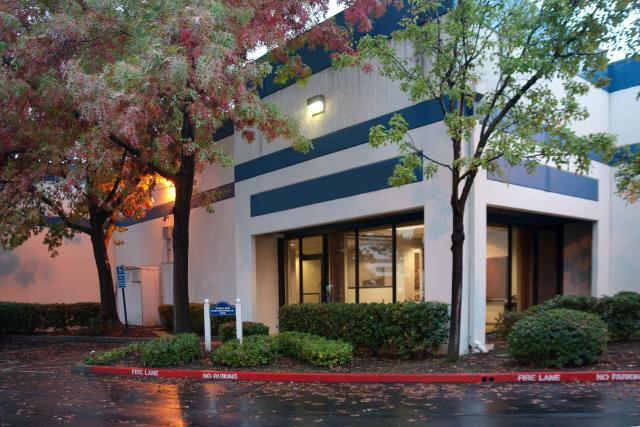 Leased Investment - Industrial Condo
