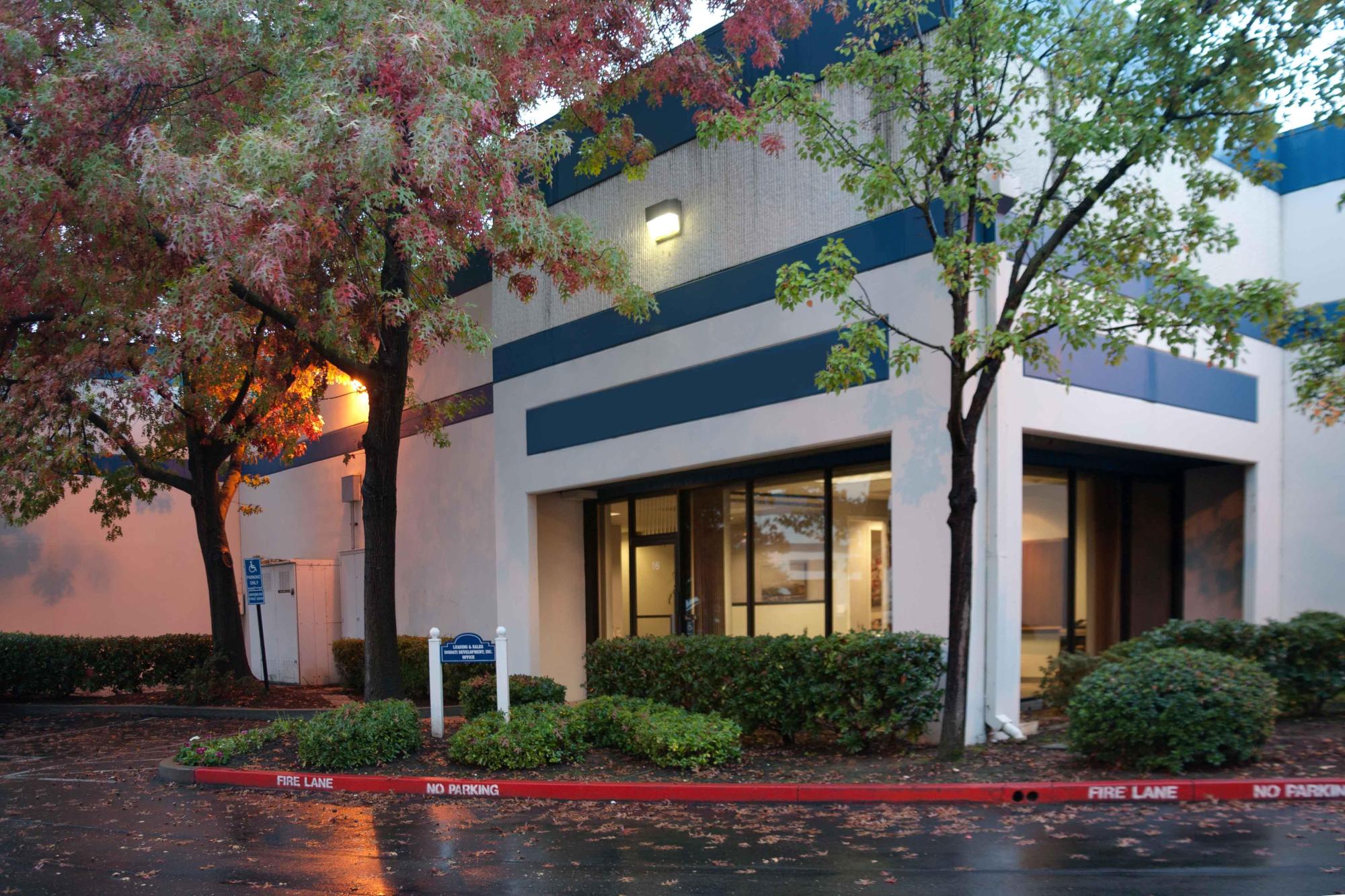 Leased Investment - Industrial Condo