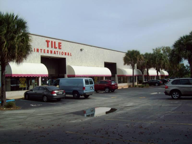 Tile International Building I