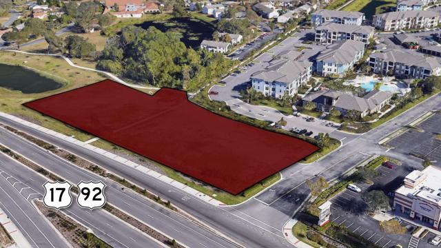 Casselberry Development Site