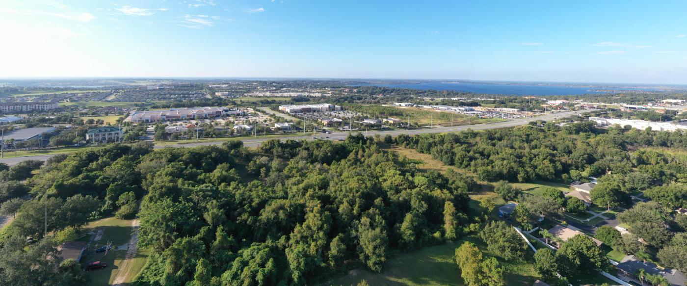 E Hwy 50 in Clermont – Retail Dev Land