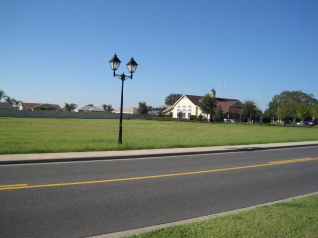 Prime Location in The Villages
