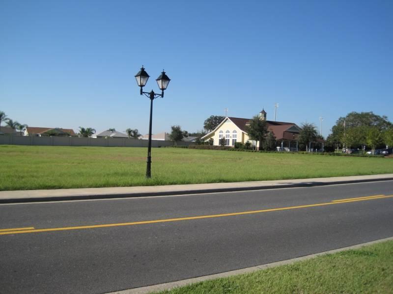 Prime Location in The Villages