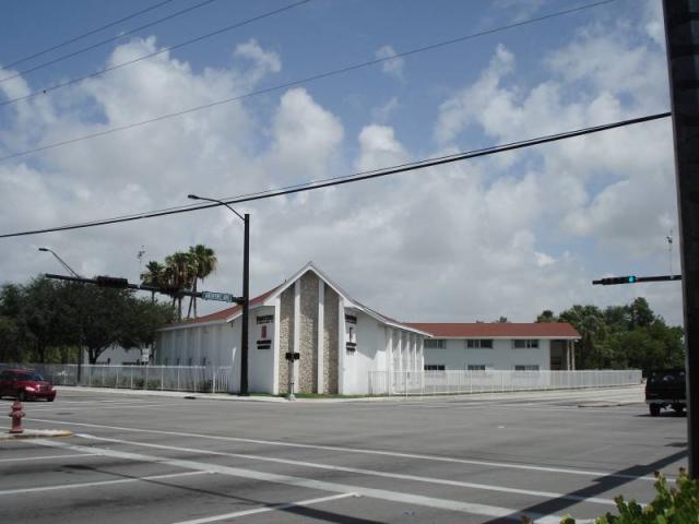 Office Building and an Auditorium/Church